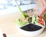冷たい麺弁当　サラダうどん作り方2写真