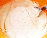 HM♡チーズとソーセージのパンケーキ作り方1写真