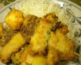 おいし～ぃ♪　串カツ作り方8写真