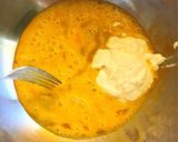 アンチョビ海老アボカドの低糖質ピザ作り方4写真