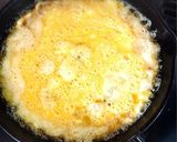 アンチョビ海老アボカドの低糖質ピザ作り方5写真