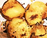 残りの焼き芋でお店みたいなスイートポテト作り方8写真