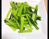 ❀豚バラ肉のトロリーン中華炒め❀作り方3写真