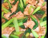 ❀豚バラ肉のトロリーン中華炒め❀作り方6写真