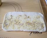 ハムマヨチーズのちぎりパン♪作り方3写真