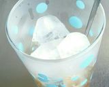 速攻★☆★簡単なアイスカフェオレ作り方4写真