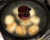 鶏胸ひき肉のマヨ中華つくね 安楽ちん！作り方5写真