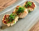 鶏胸ひき肉のマヨ中華つくね 安楽ちん！作り方6写真