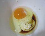 うどんのマヨお焼き作り方2写真