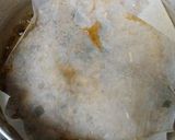 昆布入りツバスのアラの佃煮作り方5写真