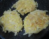 うどんのマヨお焼き作り方5写真