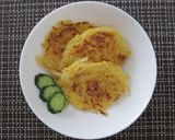 うどんのマヨお焼き作り方6写真