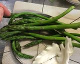 チョレギの素でカンタン春野菜サラダ♪作り方3写真