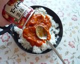 ★余り野菜でトッピング★冷やご飯ドリア♪作り方2写真