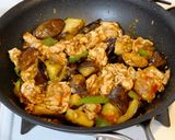 ご飯が進む☆茄子と豚肉の中華炒め！作り方7写真