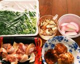 デカっ！長崎茶碗蒸し！～有り合わせで～作り方1写真