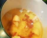 さっぱり美味しい！ビーフジャーキースープ作り方1写真