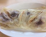 春巻きの皮で簡単モチモチクレープ作り方8写真