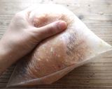 m簡単☆和風鶏のつくね風バーグ作り方1写真