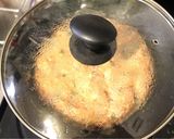 m簡単☆和風鶏のつくね風バーグ作り方3写真