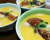 デカっ！長崎茶碗蒸し！～有り合わせで～作り方3写真