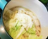 さっぱり美味しい！ビーフジャーキースープ作り方2写真
