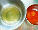 抹茶のシフォンケーキ作り方2写真