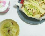 さっぱり美味しい！ビーフジャーキースープ作り方3写真