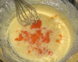 野菜たっぷりマフィン作り方4写真