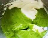 抹茶のシフォンケーキ作り方12写真
