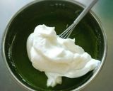 抹茶のシフォンケーキ作り方11写真