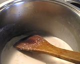 ほうれん草とチーズのクリームシチュー作り方3写真