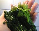 ほうれん草とチーズのクリームシチュー作り方6写真