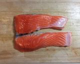 下味なし！減塩で食べる鮭のムニエル作り方3写真