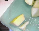 ☆りんご☆簡単&可愛い型抜き(写真付き)作り方2写真