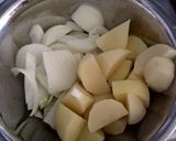 ☆肉じゃがandたまじゃが☆作り方2写真