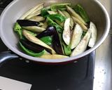 白だしで！焼き浸し作り方2写真