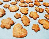 ☆ハニージンジャークッキー☆作り方15写真