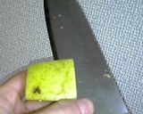 ☆りんご☆簡単&可愛い型抜き(写真付き)作り方5写真