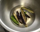 白だしで！焼き浸し作り方5写真