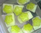 ☆りんご☆簡単&可愛い型抜き(写真付き)作り方7写真