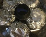 こくうま簡単プリン 湯煎蒸し作り方8写真