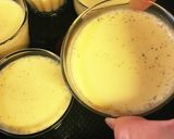 こくうま簡単プリン 湯煎蒸し作り方9写真