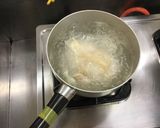 蒸し鶏の野菜あんかけ作り方1写真