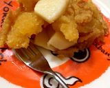 簡単☆混ぜるだけdeりんごのケーキ作り方6写真