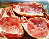 簡単なのにコクウマ♡豚ロース味噌漬け作り方3写真