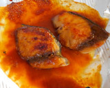 簡単！ぶりの みりん醤油焼き～照り焼き～作り方6写真
