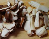 簡単＊もやしと白菜ピーマンのポン酢煮♪作り方2写真