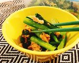 レンチンだけ！小松菜とツナのレンジ蒸し。作り方15写真