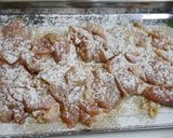 簡単！ゴマ香るレモンマヨチキン作り方2写真
